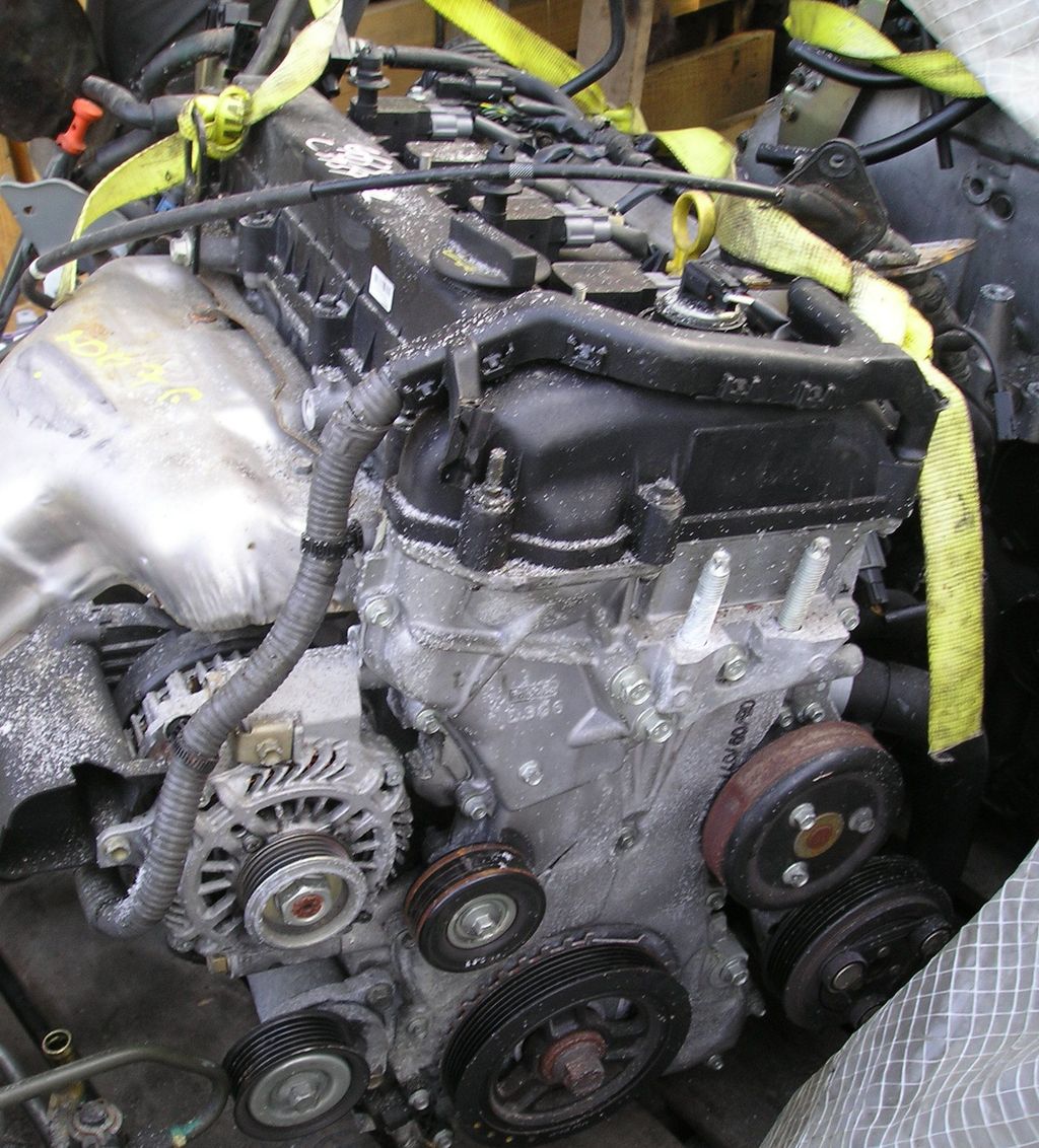  Mazda L3-VE (GG3S) :  10